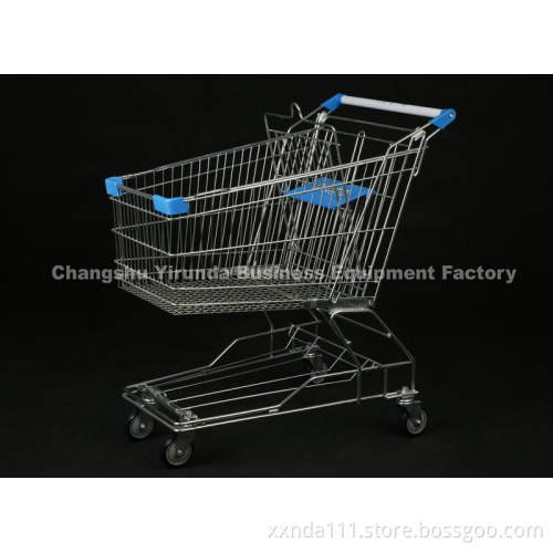 Asia Style Shopping Trolley (100L)